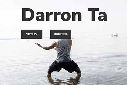 Darron Ta Portfolio